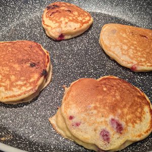 Atelier de cuisine crêpe (pancake) zone