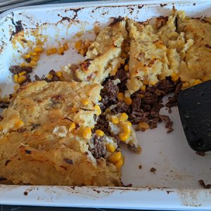 Atelier de cuisine pâté chinois zone